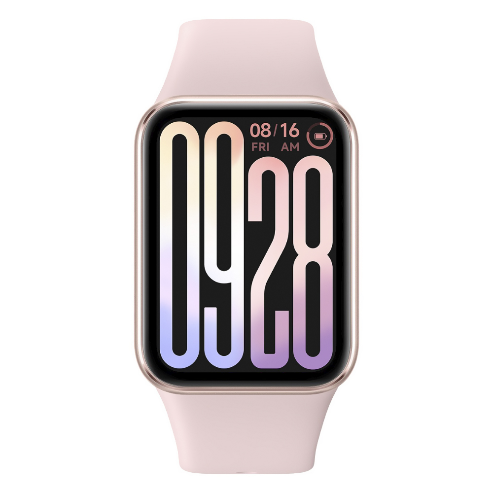 Pulseira Inteligente Xiaomi Mi Smart Band 9 Pro M2402B1 - Rose Dourado