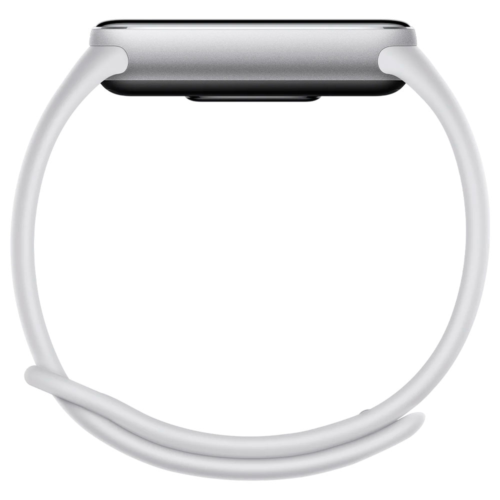 Pulseira Inteligente Xiaomi Mi Smart Band10 M2459B1 - Glacier Prata