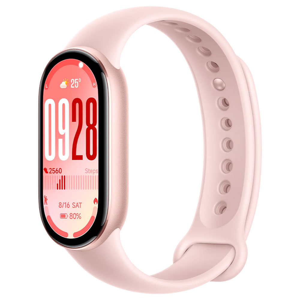 Pulseira Inteligente Xiaomi Mi Smart Band10 M2459B1 - Mystic Rosa