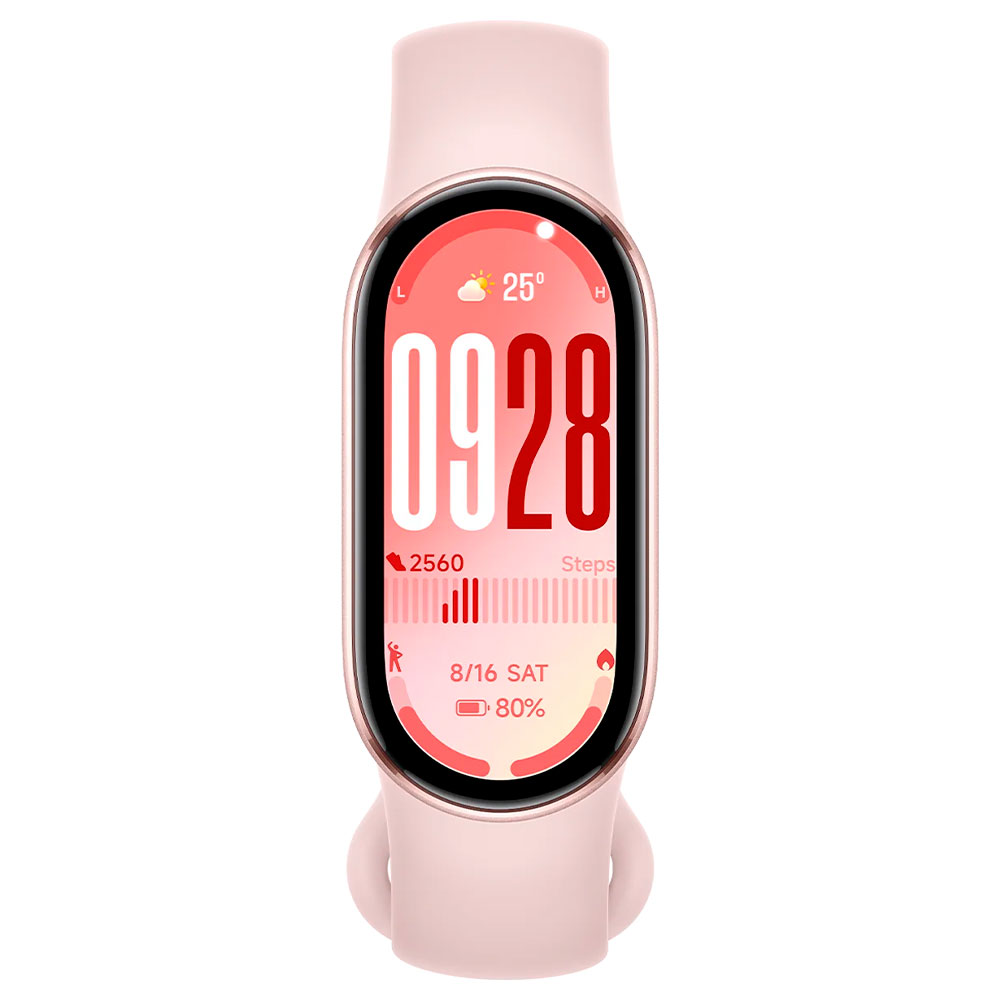 Pulseira Inteligente Xiaomi Mi Smart Band10 M2459B1 - Mystic Rosa