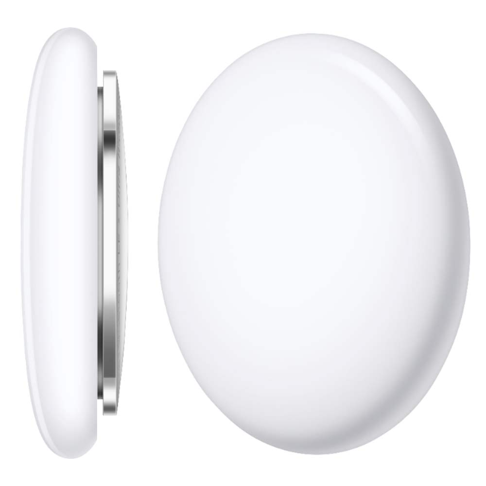 Rastreador Apple AirTag MX532LL/A Bluetooth - Branco / Prata