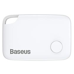 Rastreador Baseus T2 ZLFDQT2-02 / Bluetooth - Branco