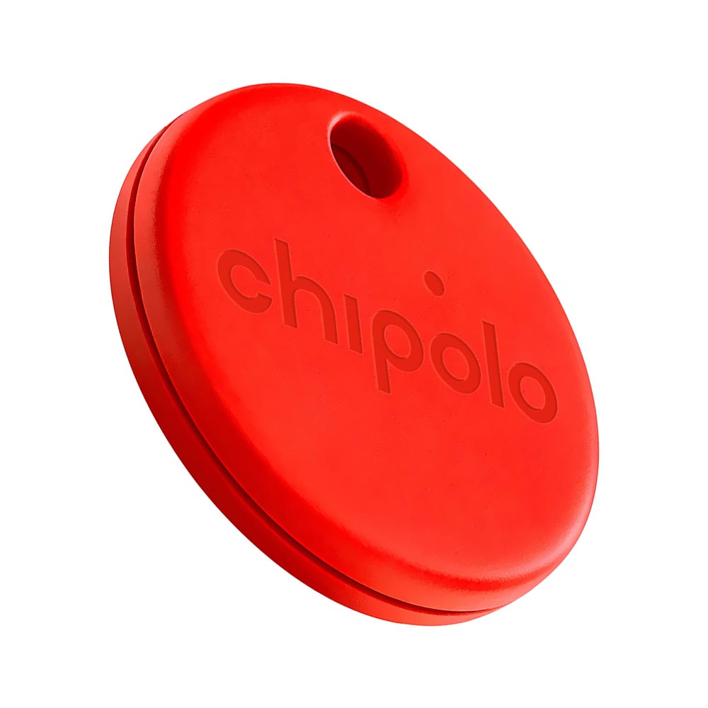 Rastreador Chipolo One CH-C19M-RD-R Bluetooth - Vermelho