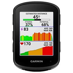 Rastreador GPS Garmin Edge 540 - Preto (010-02694-00)