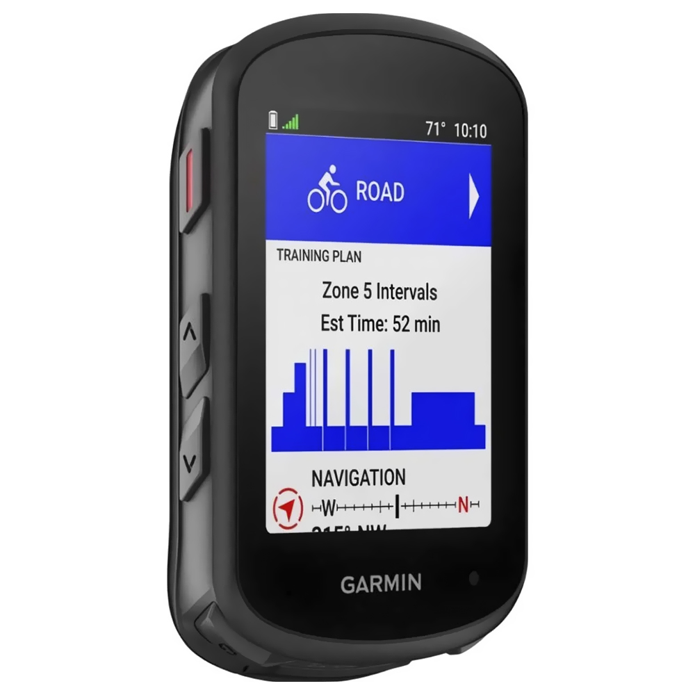 Rastreador GPS Garmin Edge 540 - Preto (010-02694-00)