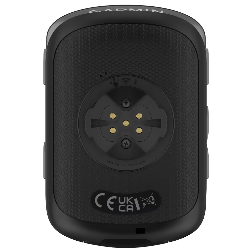 Rastreador GPS Garmin Edge 540 Solar - Preto (010-02694-20)