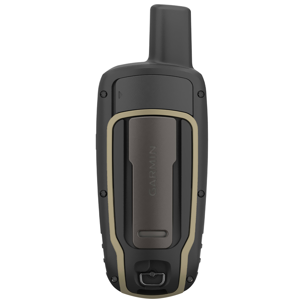 Rastreador GPS Garmin GPSMAP 65 - Preto / Dourado (010-02451-00)