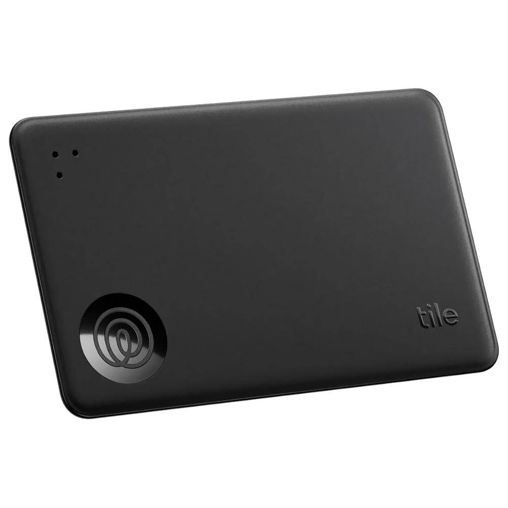 Rastreador Tile Mate+Slim Bluetooth - Preto