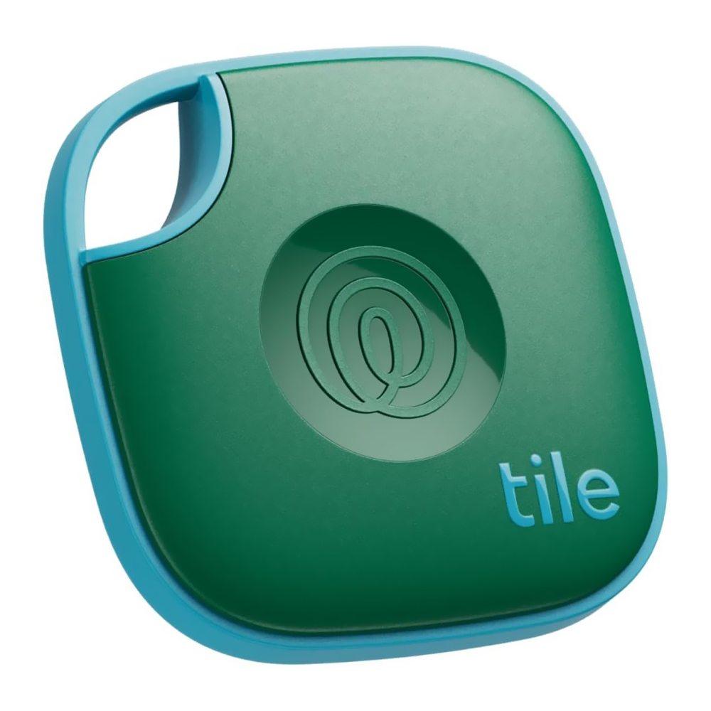 Rastreador Tile Mate T1801A Bluetooth - Verde / Azul