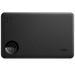 Rastreador Tile Slim T2101N Bluetooth - Preto