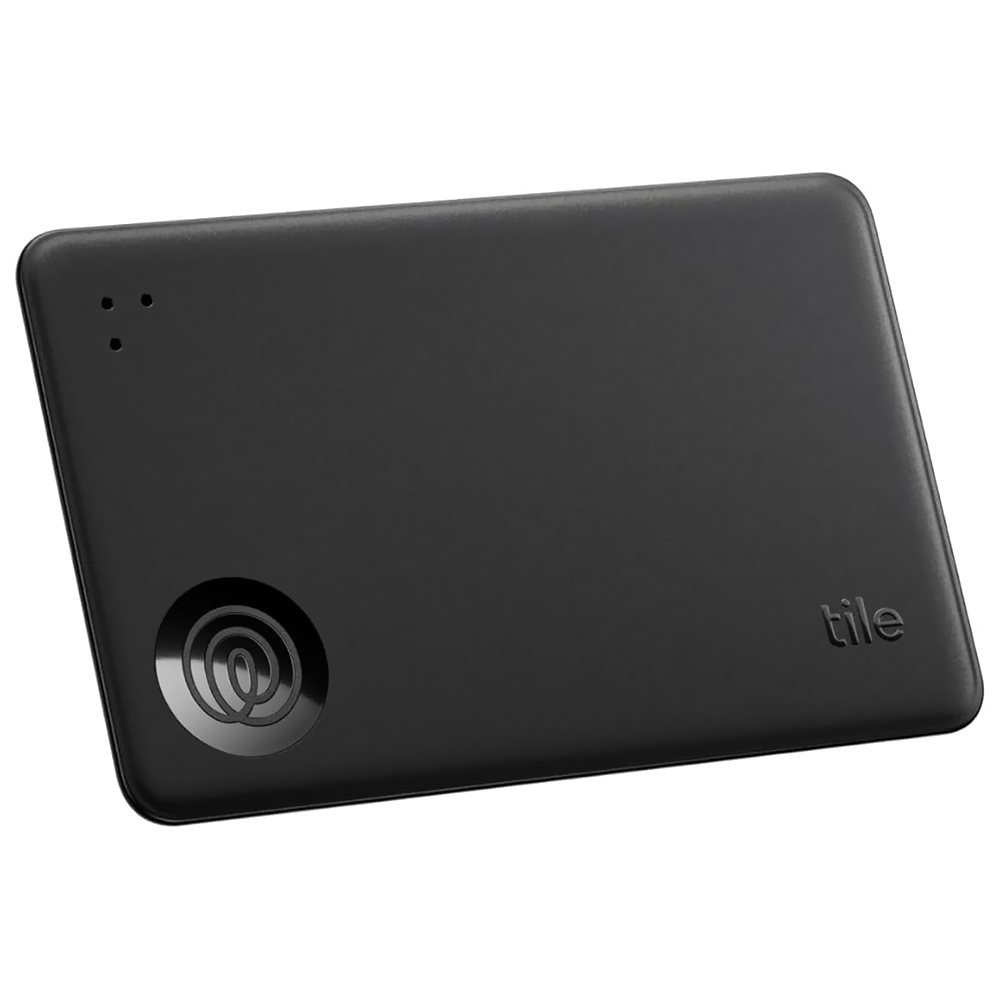 Rastreador Tile Slim T2101N Bluetooth - Preto