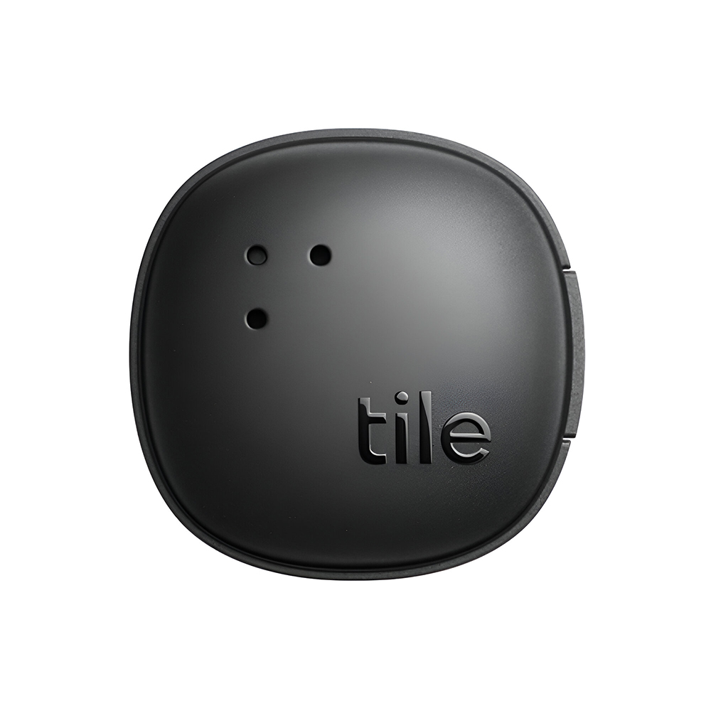 Rastreador Tile Sticker T1901A Bluetooth - Preto