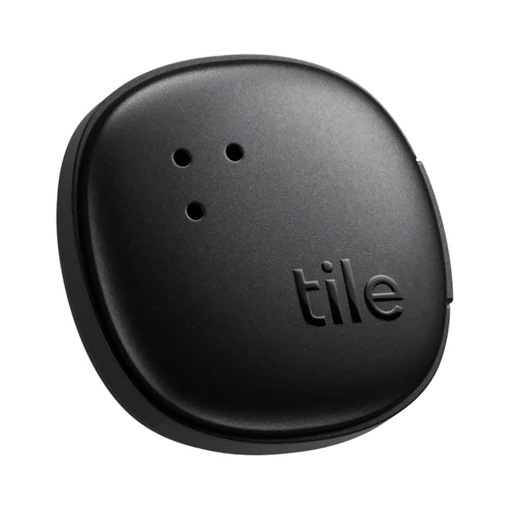 Rastreador Tile Sticker T1901A Bluetooth - Preto