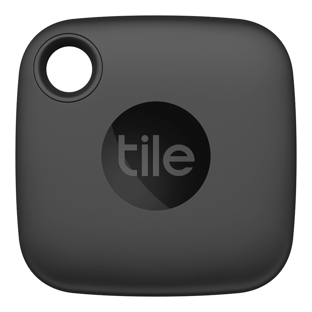 Rastreador Tile T1401N Mate Tracker Bluetooth - Preto