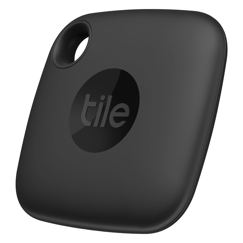 Rastreador Tile T1401N Mate Tracker Bluetooth - Preto