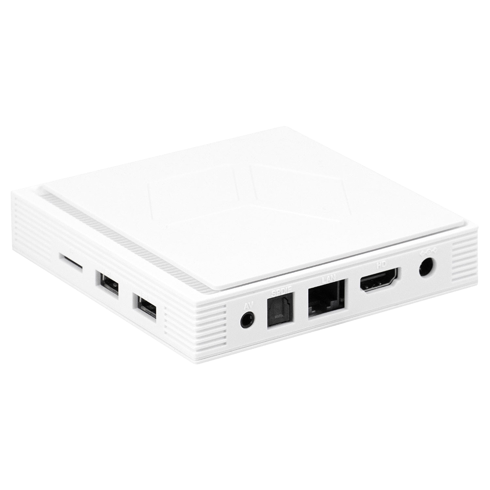 Receptor Bluebox 2GB de RAM / 16GB / FHD - Branco