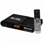 RECEPTOR DIGITAL FTA ALPHASAT TX PLUS KVM EDITION HD WIFI/HDMI/USB/LAN