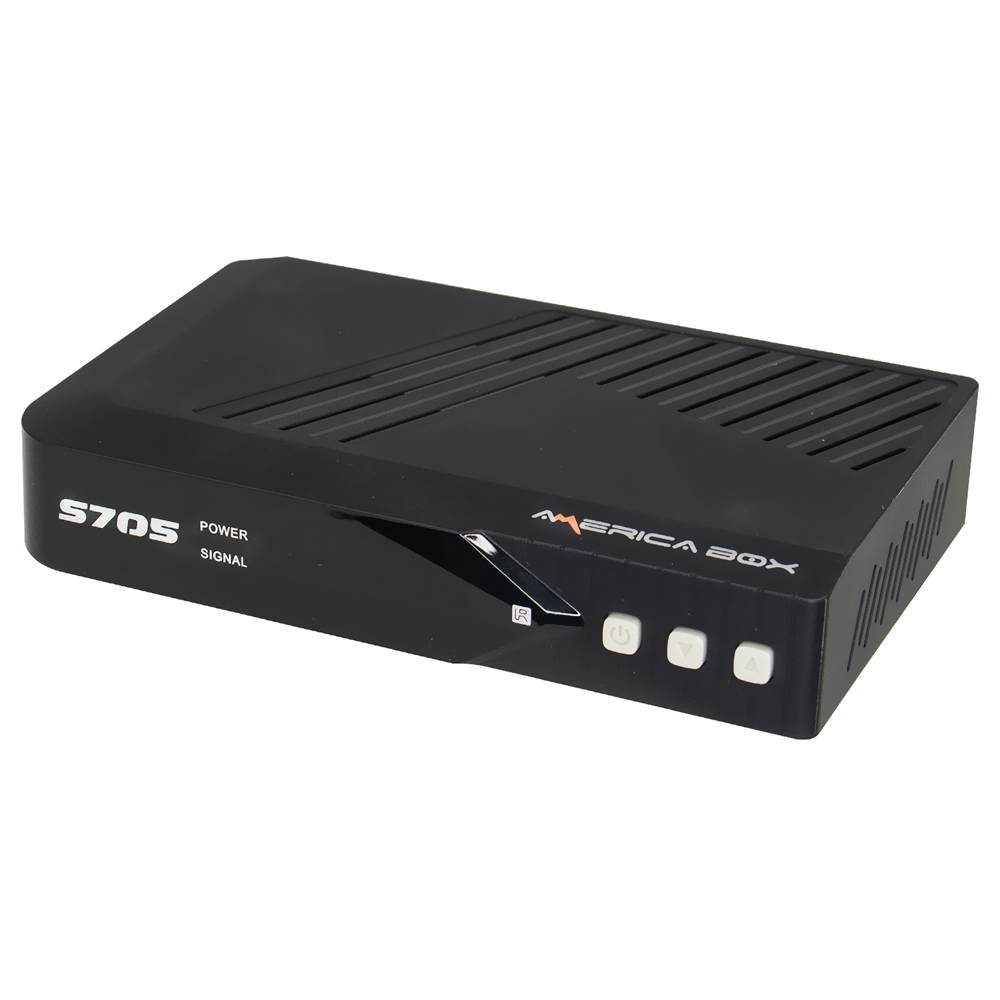 RECEPTOR DIGITAL FTA AZ-AMERICA S705 GX UHD/WIFI/IKS/SKS/HDMI/USB/LAN