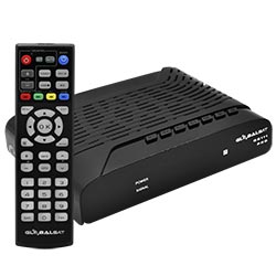 Receptor Iptv HTV H-A 2GB de RAM / 16GB / UHD / 4K - Preto no Paraguai -  Visão Vip Informática - Compras no Paraguai - Loja de Informática