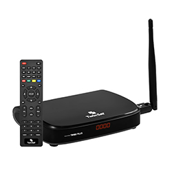 RECEPTOR DIGITAL BTV B13 UHD 4K 2GB/16GB/IPTV/WIFI/HDMI/USB/TF/LAN/AND ...