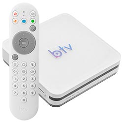 TV Box RPC Mini 16GB de RAM / 128GB / UHD / 8K - Preto no Paraguai - Visão  Vip Informática - Compras no Paraguai - Loja de Informática