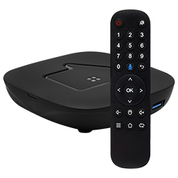 Receptor Iptv Azamerica Extremo Revolution 2GB de RAM / 8GB / 4K / Wifi -  Preto - New info