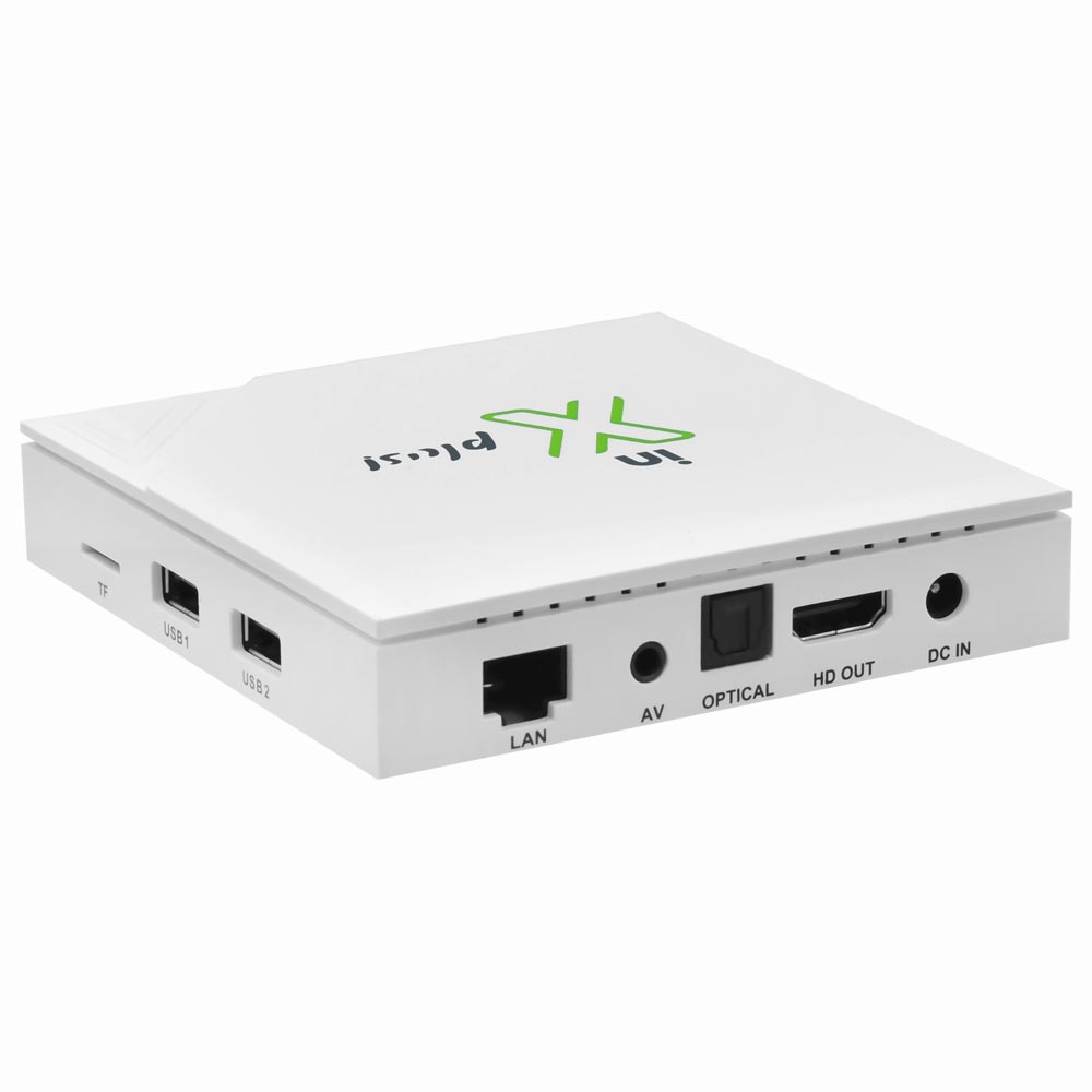 RECEPTOR IPTV XPLUS AND/IPTV/WIFI/4K - Tche Loco Eletrônicos