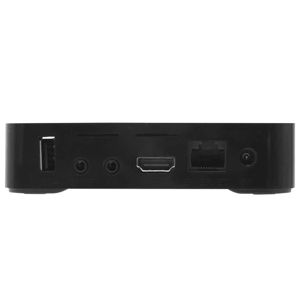 TV Box MXQ Pro 5G 128GB de RAM / 512GB / 8K - Preto