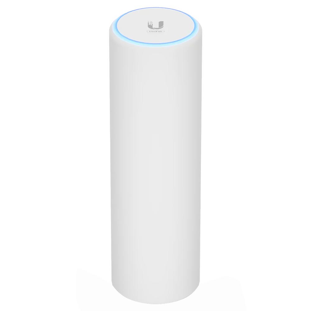 Roteador UBNT U6-MESH Unifi AP AC 4X4 MIMO / Wi-Fi 6 / 2.4GHz / 5.GHz / 4.8Gbps