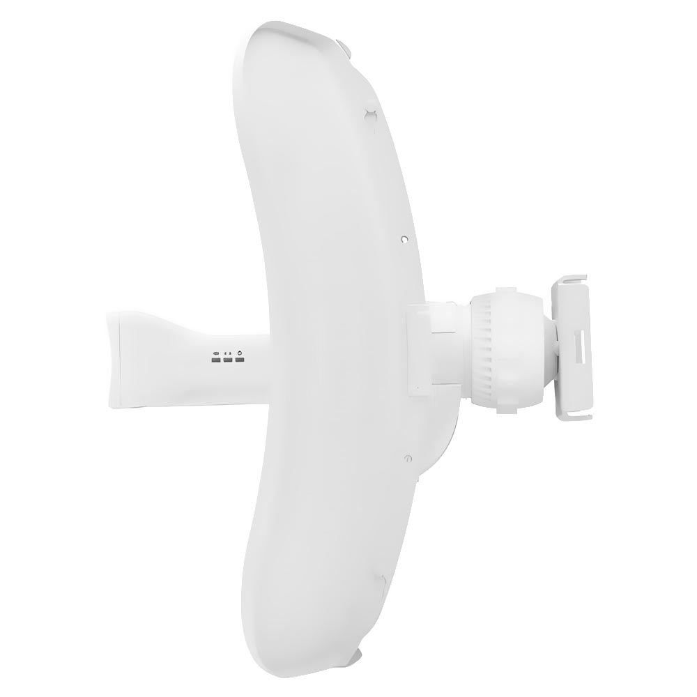 Antena Direccional Ubnt LBE-M5-23-BR Litebeam / 23DBI / 5GHz / 100+Mbps - Branco