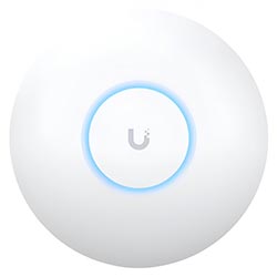 Ponto de Acesso Ubnt U7-LR Unifi AP AC Wi-Fi 7 / 300 Clientes