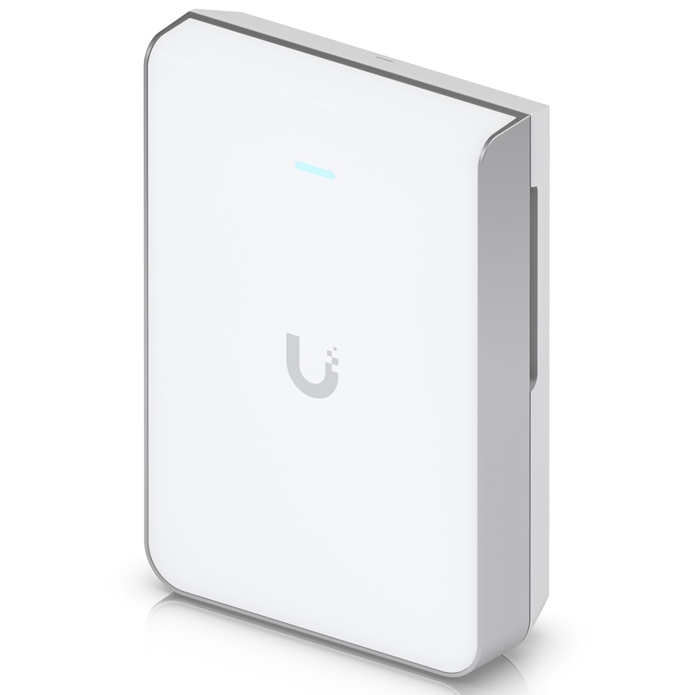 Ponto de Acesso Ubnt U7-PRO-WALL Unifi AP AC Wi-Fi 7 / 6GHz / 300+