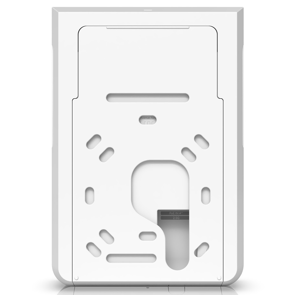 Ponto de Acesso Ubnt U7-PRO-WALL Unifi AP AC Wi-Fi 7 / 6GHz / 300+
