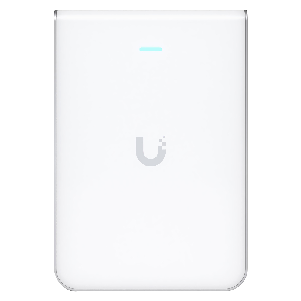 Ponto de Acesso Ubnt U7-PRO-WALL Unifi AP AC Wi-Fi 7 / 6GHz / 300+