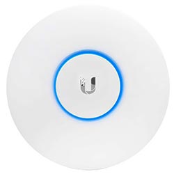 Ponto de Acesso UBNT UAP-AC-LR-BR Unifi AP AC Long Range 2.4GHz / 5.0GHz - Branco