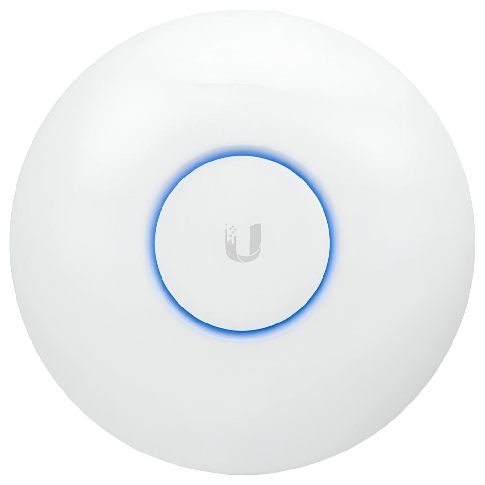 Ponto de Acesso UBNT UAP-AC-LR-BR Unifi AP AC Long Range 2.4GHz / 5.0GHz - Branco