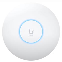 Ponto de Acesso Unifi AP AC 4X4 Long Range Dual Band / 2.4GHz / 5GHz / Wi-Fi 6 / 3Gbps - Branco