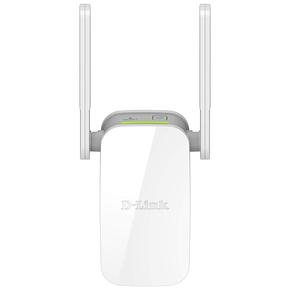 Repetidor de Sinal D-Link DAP-1610 Mesh AC1200 Dual Band / 2.4GHz / 5GHz