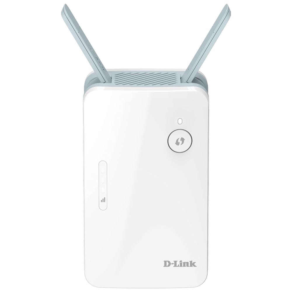 Repetidor de Sinal D-Link E15 Mesh AX1500 Wi-Fi 6 Dual Band / 2.4GHz / 5GHz