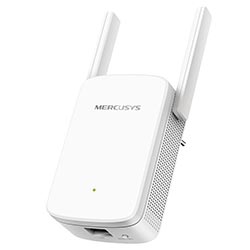 Repetidor de Sinal Mercusys ME30 2.4GHz / 5GHz / 1200Mbps / 2 Antenas - Branco