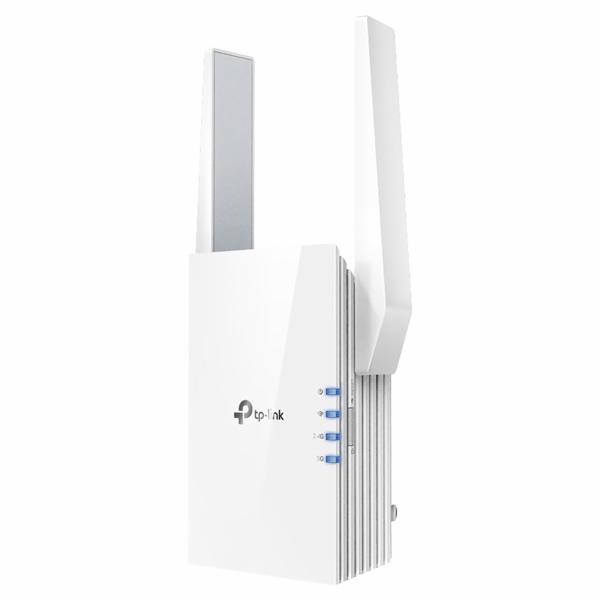 Repetidor de Sinal Tp-Linck RE505X / 2.4GHz / 5GHz / 1500Mbps - Branco (Com Antena)