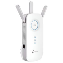 Repetidor de Sinal Tp-Link RE450 Dual Band / 2.4GHz / 5GHz / 1750Mbps - Branco