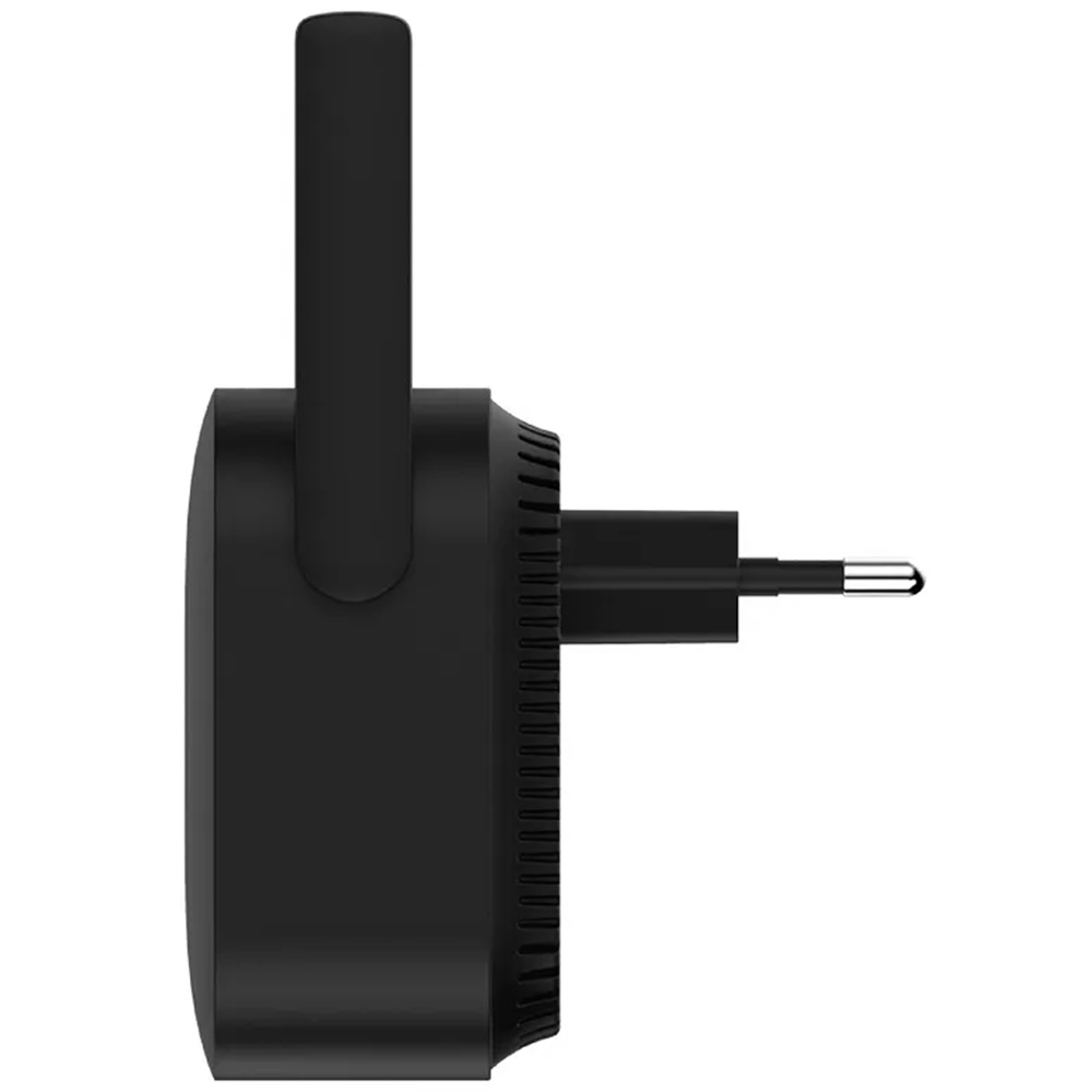 Repetidor de Sinal Xiaomi DVB4352GL R03 Mi Pro / 2.4GHz / 300Mbps / 2 Antenas - Preto