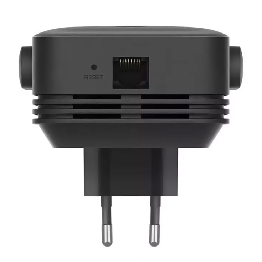 Repetidor de Sinal Xiaomi RC04 DVB4350US Mi WIFI Range AC1200 Dual Band / 1200Mbps - Preto