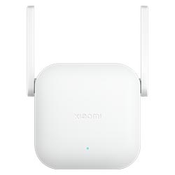 Repetidor de Sinal Xiaomi RD10M Mi Wi-Fi Range N300 Banda Única / 2.4GHz / 2 Antenas - Branco (DVB4416US)