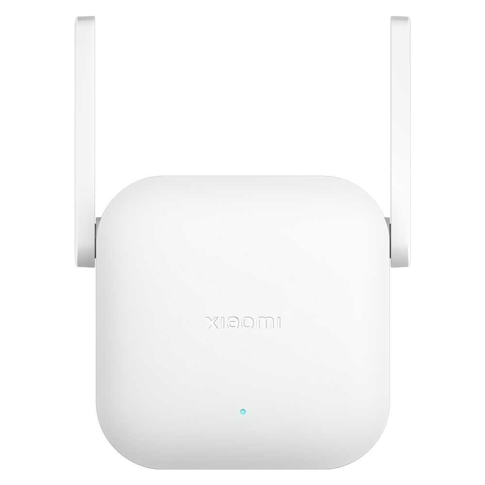 Repetidor de Sinal Xiaomi RD10M Mi Wi-Fi Range N300 Banda Única / 2.4GHz / 2 Antenas - Branco (DVB4416US)