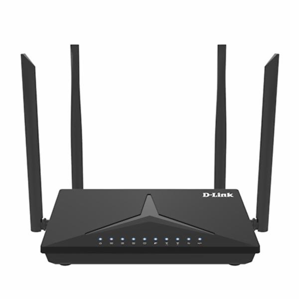 Roteador D-Link DIR-825M AC1200 Dual Band / 2.4GHz / 5GHz