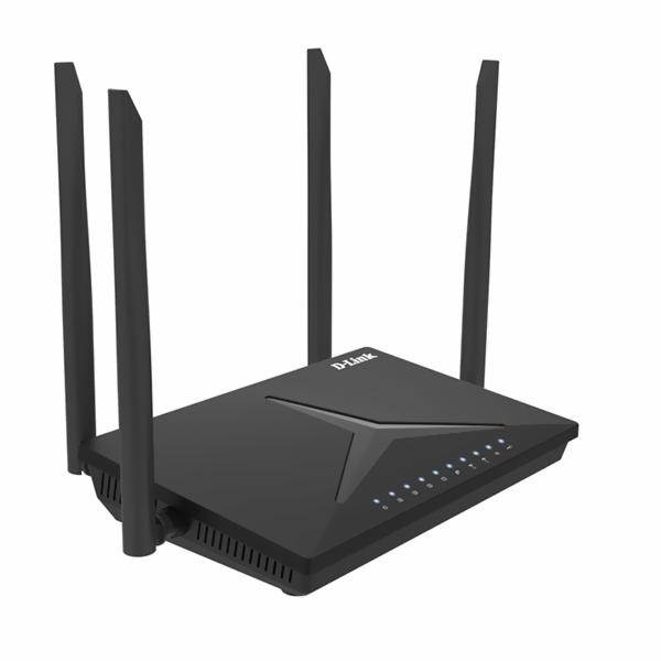 Roteador D-Link DIR-825M AC1200 Dual Band / 2.4GHz / 5GHz