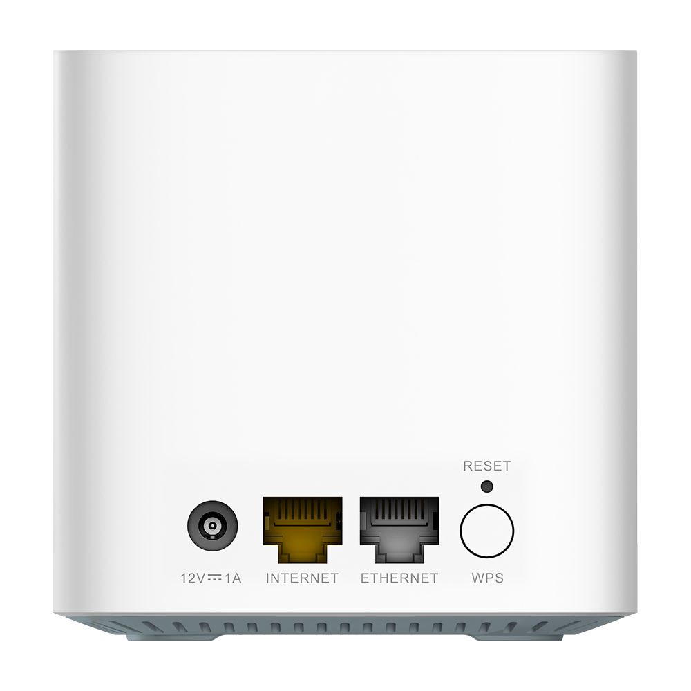 Roteador D-Link M15 Eagle Pro AI Mesh AX1500 Dual Band / 2.4GHz / 5GHz / 1500Mbps