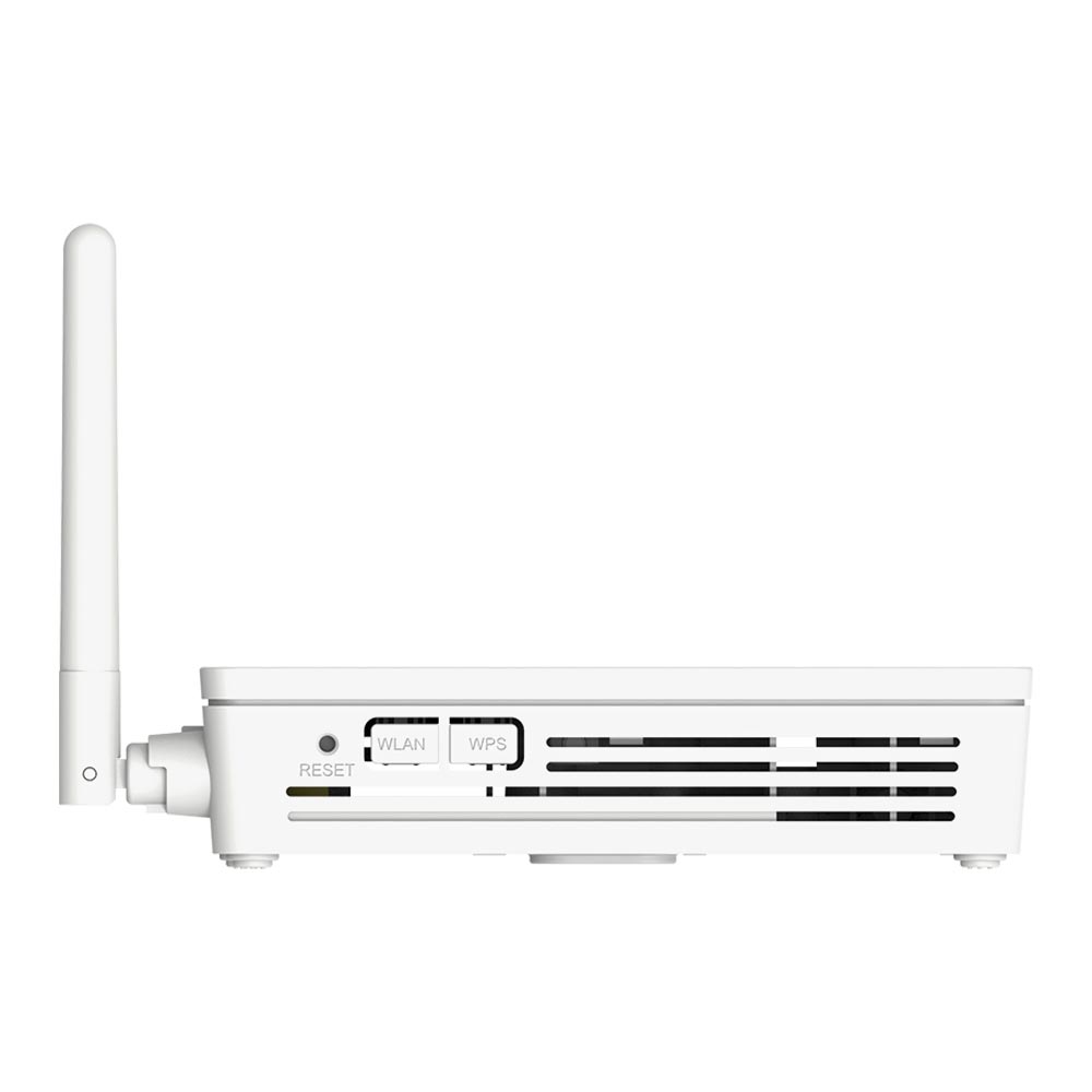 Roteador Huawei Onu Gpon HG8546M Wi-Fi 1 / 2.4GHz / 4LAN / 1WAN / 300Mbps - Branco (UPC)